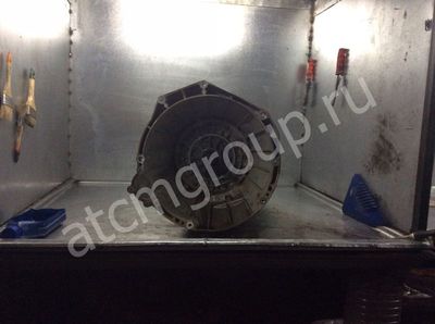 Ремонт АКПП Ford F-150 в Москве